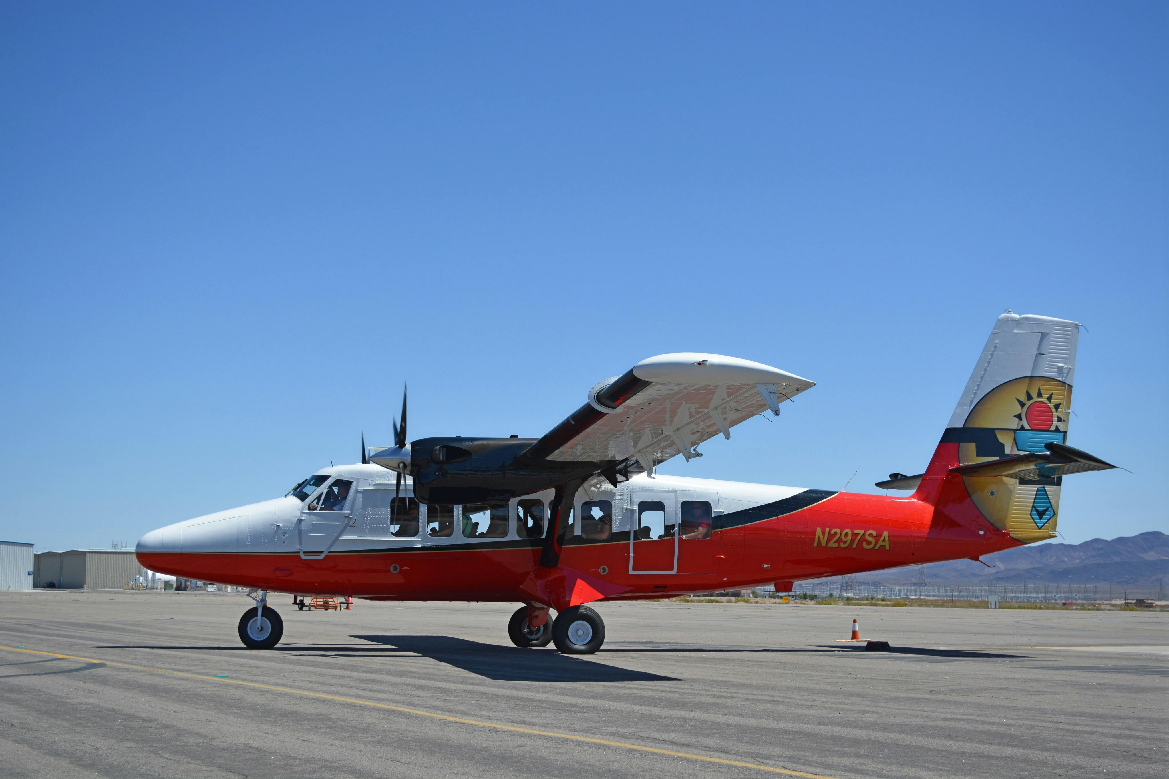 Grand Canyon: 45-Min. Aerial Tour by Airplane - Photo 1 of 7